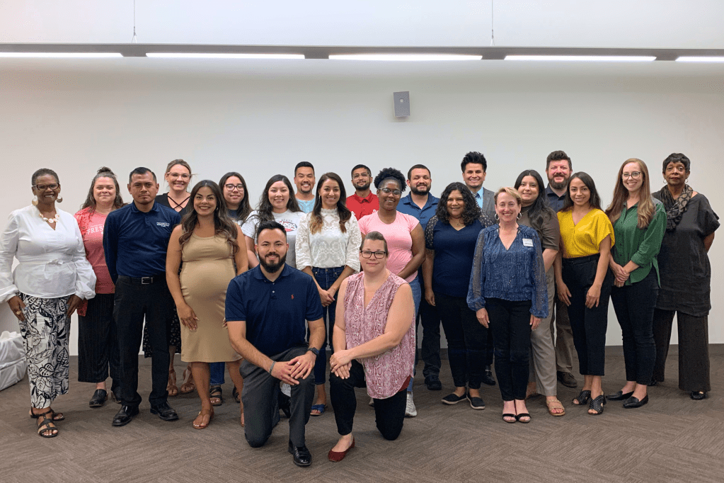 Meet the Inaugural Professional Growth Leadership Academy&nbsp;Cohort