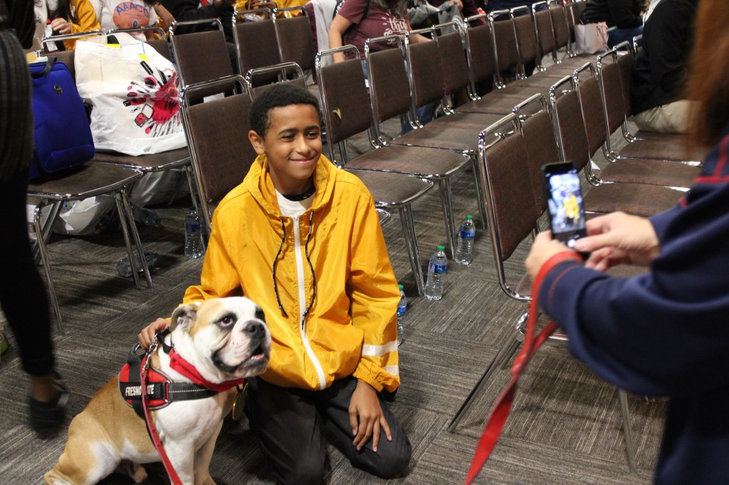 Black Student Success Initiative welcomes community to campus at Super&nbsp;Saturday