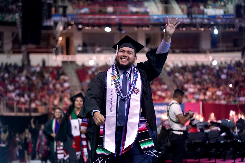 A year in review: Serving the university’s Hispanic student&nbsp;population