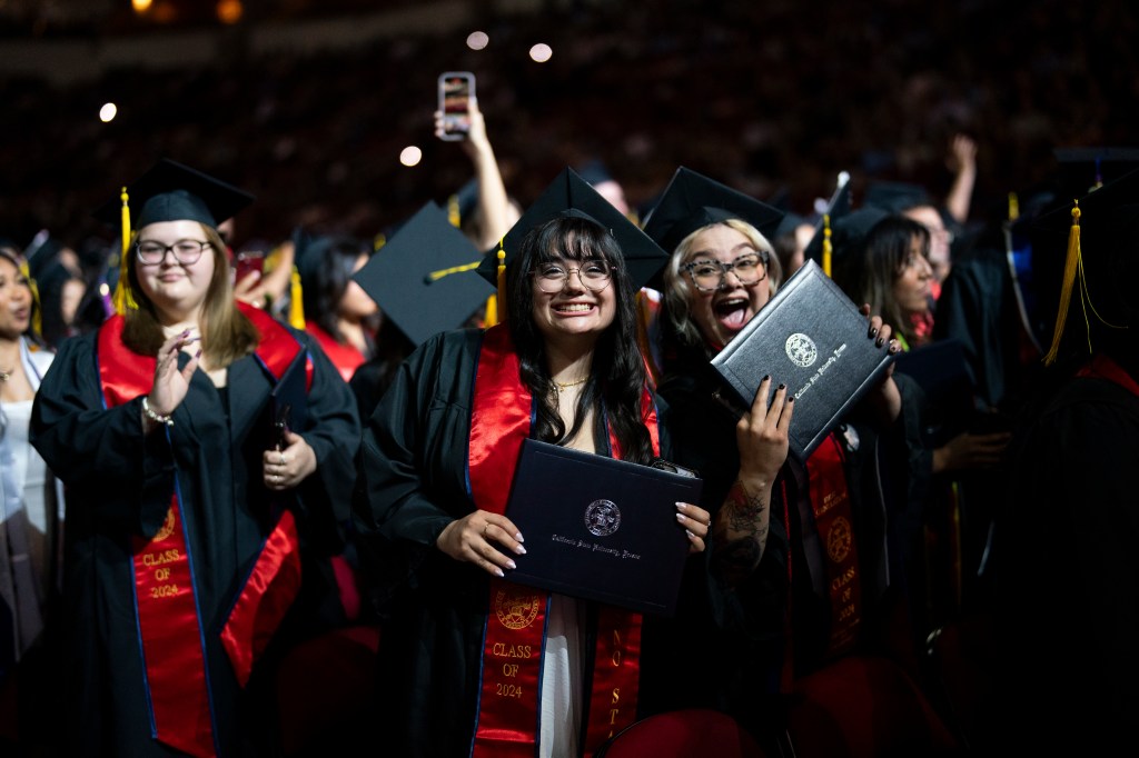 Celebrating this year’s achievements in Student Affairs (part&nbsp;3)