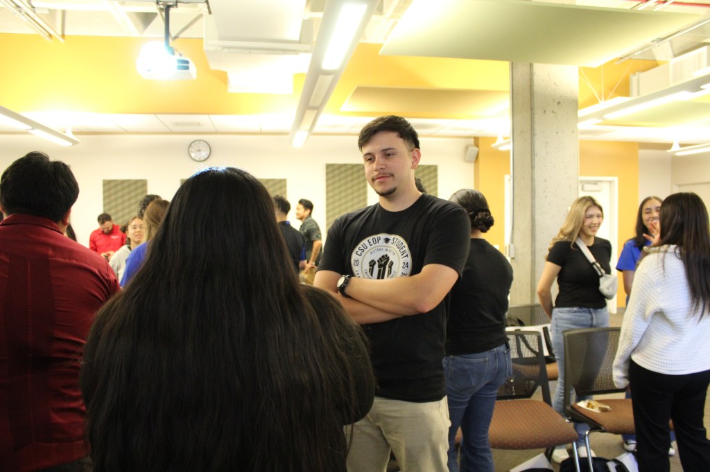 Educational Opportunity Program hosts annual Region 3 EOP Student Leadership Conference